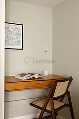 Apartamento París 6° - Salón