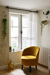 Apartamento París 6° - Salón