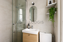 Apartment Paris 6° - Bathroom