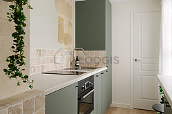 Apartment Paris 6° - Kitchen