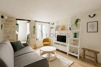 France パリ 6区 ワンルーム