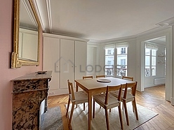 Apartamento París 6° - Comedor