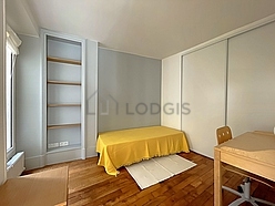 Apartamento París 6° - Dormitorio 2