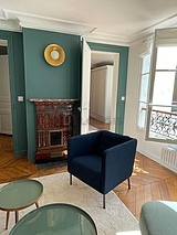 Apartamento Paris 6° - Salaõ