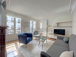 Apartamento París 6° - Salón