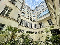 Apartamento París 6° - Salón