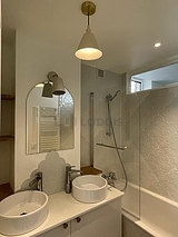 Apartment Paris 6° - Bathroom