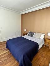 Apartment Paris 6° - Bedroom 