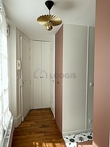 Apartment Paris 6° - Entrance