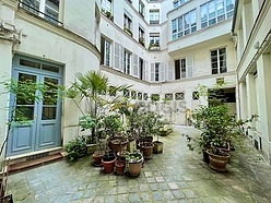 Apartment Paris 6° - Living room