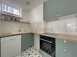 Appartement Paris 6° - Cuisine