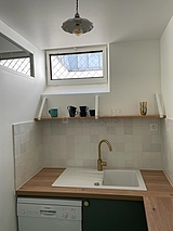 Appartement Paris 6° - Cuisine