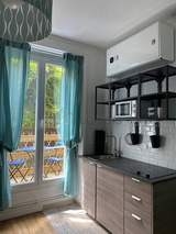 Appartement Val de marne sud - Cuisine