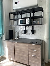 Appartement Val de marne sud - Cuisine