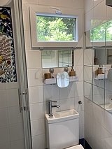 Appartement Val de marne sud - Salle de bain