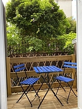 Wohnung Val de marne sud - Küche