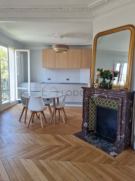 Appartement Paris 14° - 