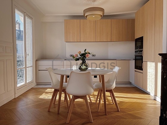 Appartement Paris 14° - 