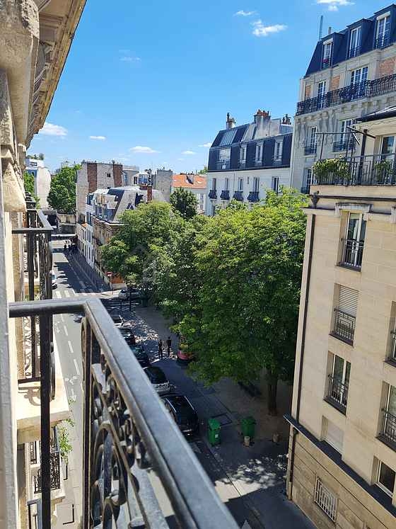 Wohnung Paris 14° - 