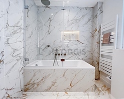 Квартира Париж 14° - Ванная