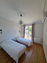 Квартира Париж 14° - Спальня 2