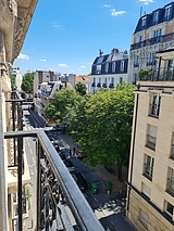 Apartamento París 14° - WC