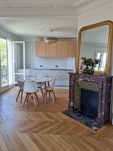 Appartamento Parigi 14° - Soggiorno