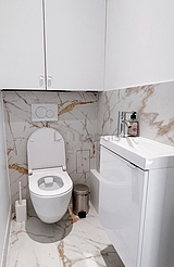 Appartamento Parigi 14° - WC