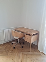 Appartement Paris 14° - Chambre 2