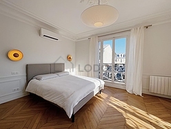 Appartement Paris 14° - Chambre