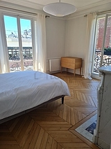 Appartement Paris 14° - Chambre
