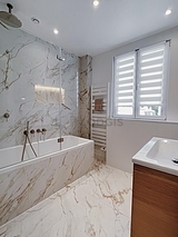 Appartement Paris 14° - Salle de bain