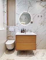 Appartement Paris 14° - Salle de bain