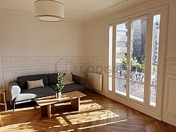 Appartement Paris 14° - Séjour