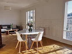 Appartement Paris 14° - Séjour