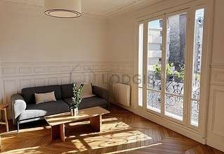 Alésia Paris 14° 2 bedroom Apartment