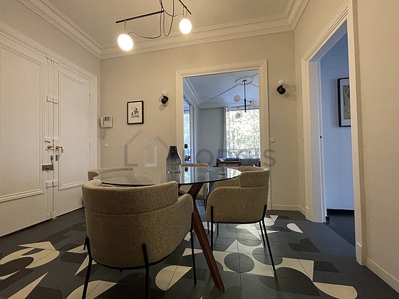 Apartment Paris 16° - 
