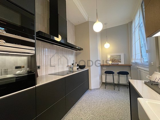 Appartamento Parigi 16° - 