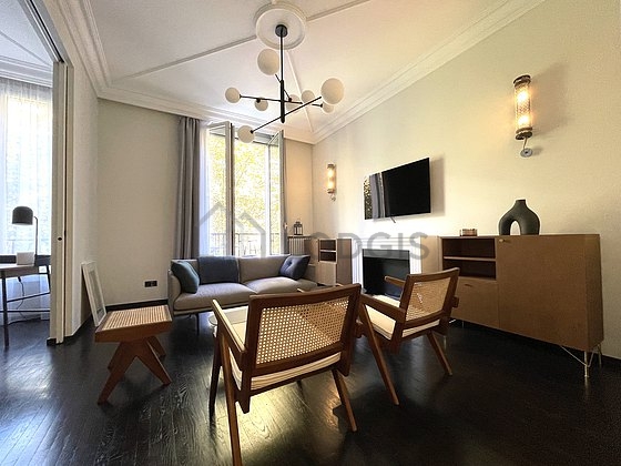 Wohnung Paris 16° - 