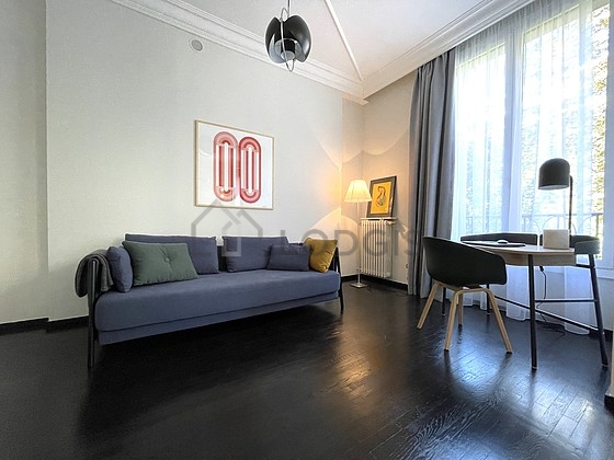 Wohnung Paris 16° - 