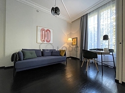 Apartamento París 16° - Dormitorio 2