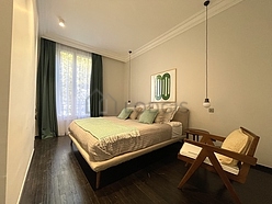 Apartamento Paris 16° - Quarto