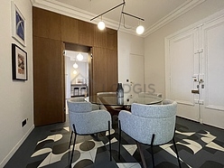 Apartamento Paris 16° - Sala de jantar