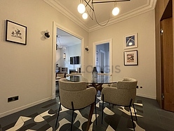 Appartamento Parigi 16° - Sala da pranzo