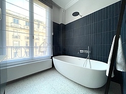 Appartement Paris 16° - Salle de bain