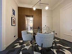 Appartement Paris 16° - Salle a manger