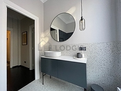 Wohnung Paris 16° - Badezimmer