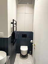 Wohnung Paris 16° - WC