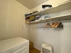 Apartment Paris 15° - Laundry room