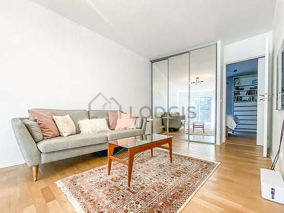 Wohnung Paris 13° - 